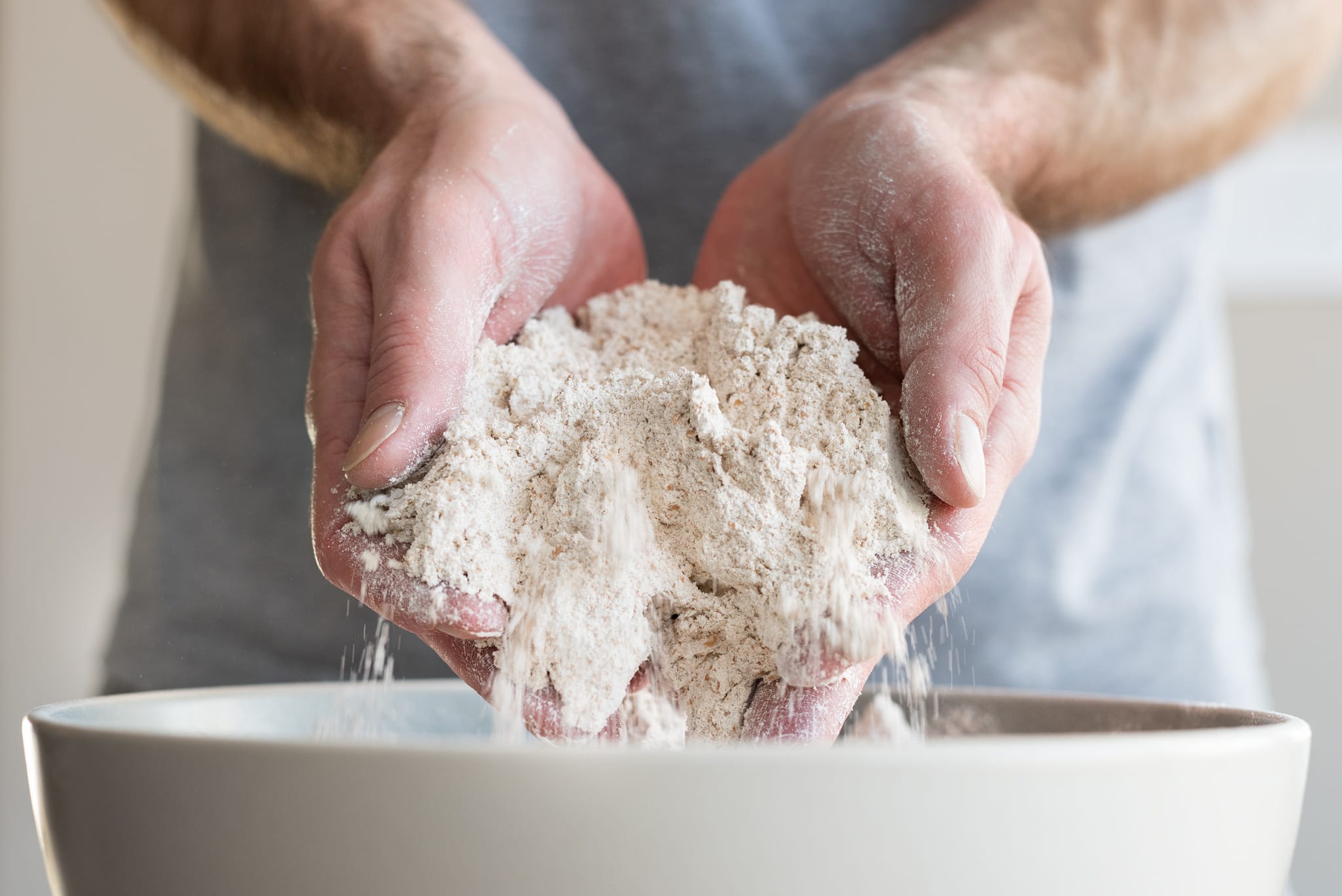 Glutensiz Un Karışımı Evde Hazırlama ve Saklama Önerileri (3)