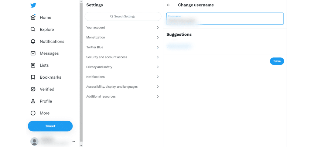 TwitterX Kullanıcı Adı (Handle) Değiştirme SEO, Bağlantılar ve Kırık Embed’lere Çözüm (1)