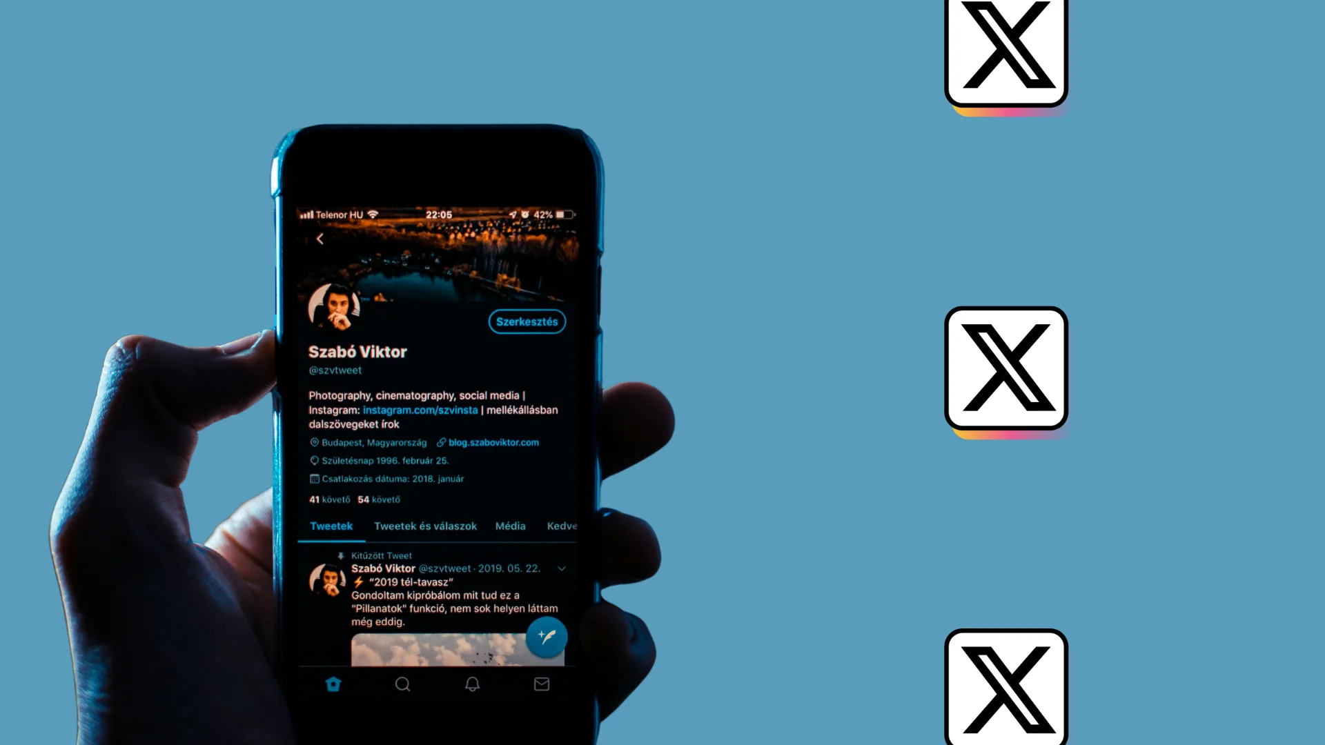 TwitterX Kullanıcı Adı (Handle) Değiştirme SEO, Bağlantılar ve Kırık Embed’lere Çözüm (1)